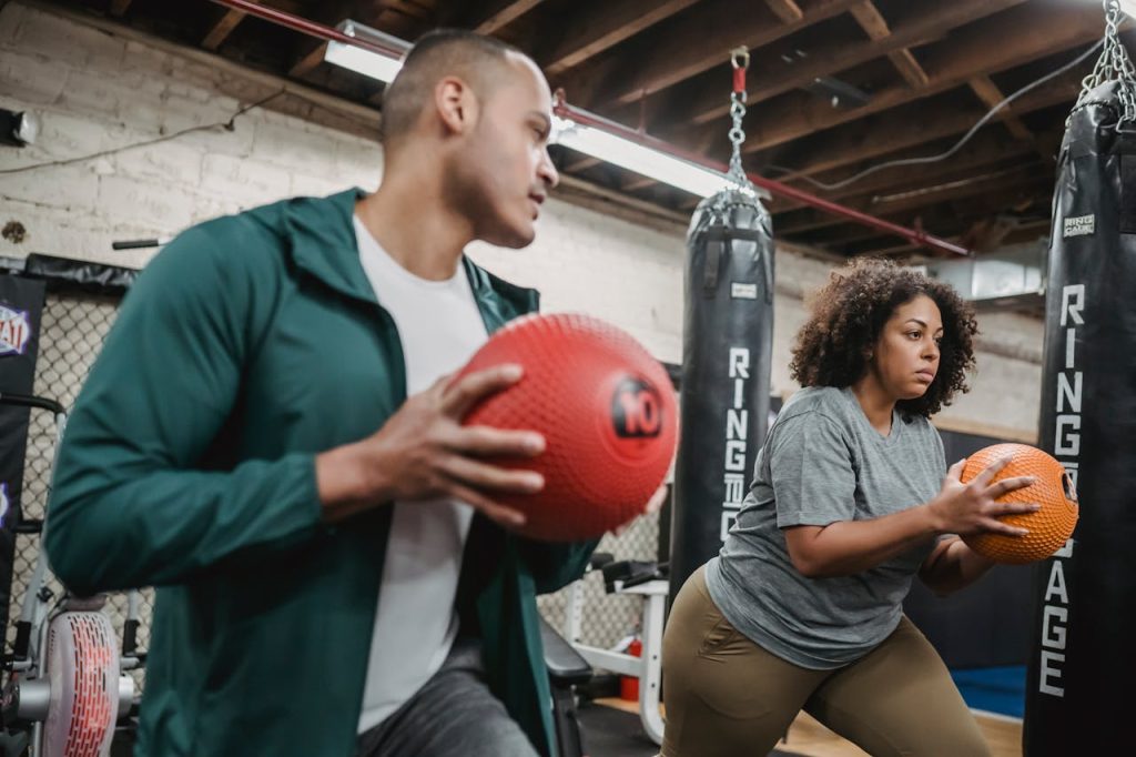 Voedingstips voor meer energie tijdens het sporten